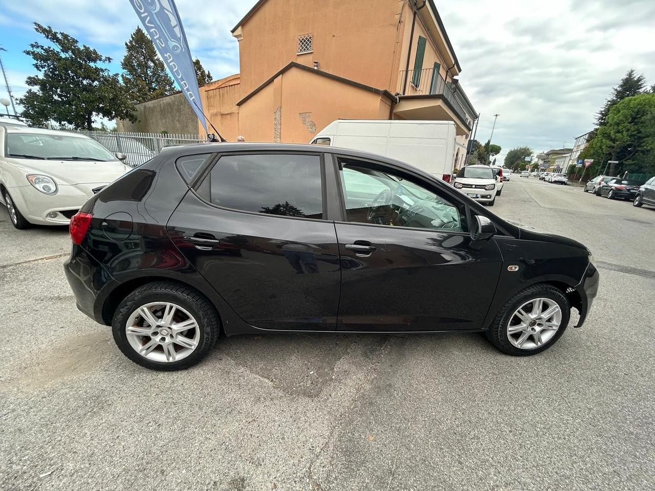 Seat Ibiza 1.6 TDI CR DPF 5 porte Style