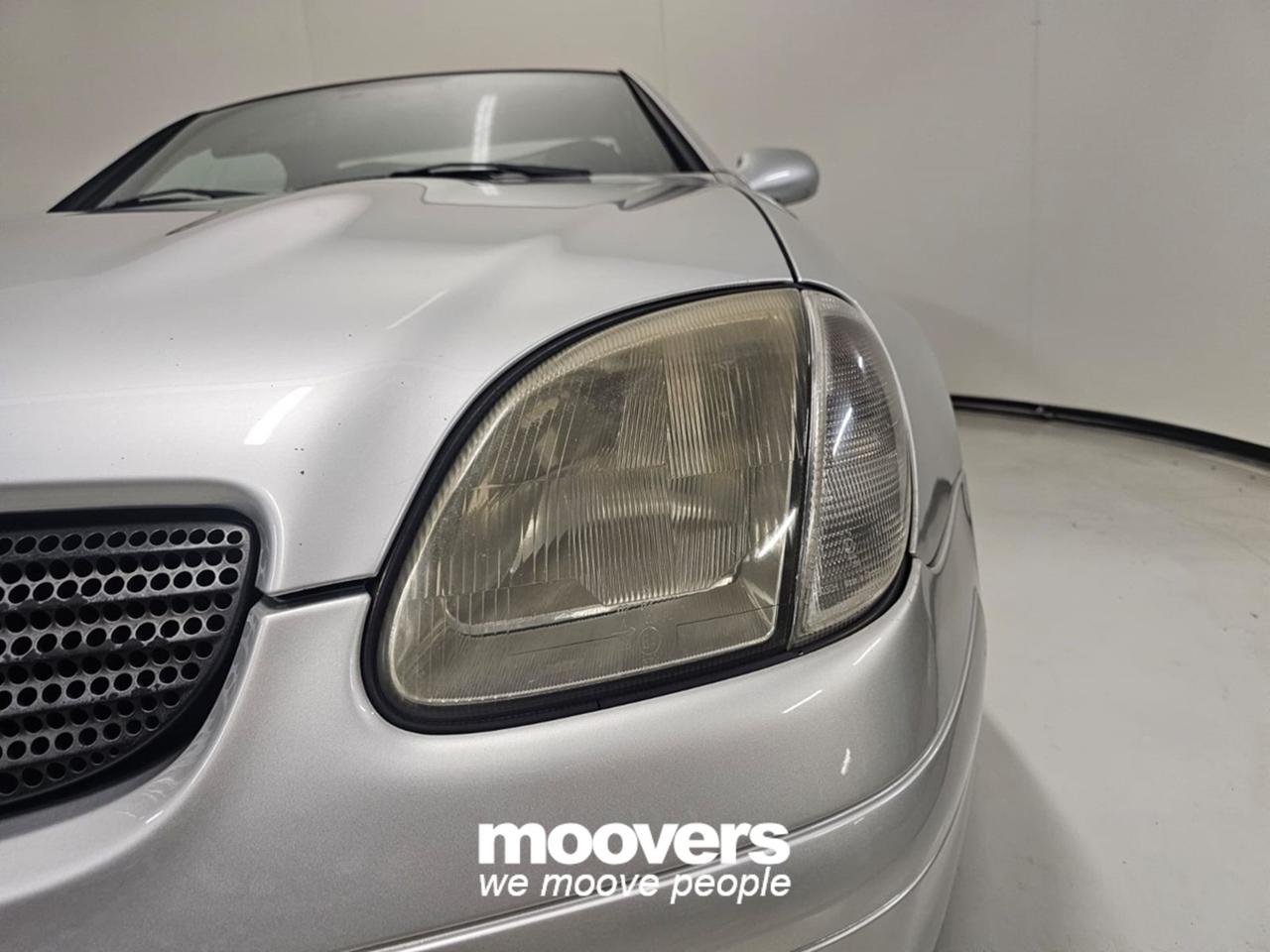 Classe SLK (R170) MERCEDES SLK 200 cat Kompressor