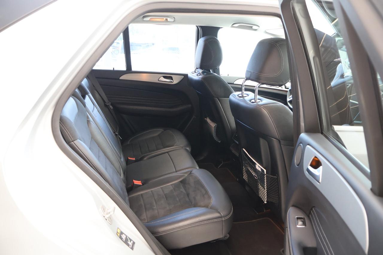 Mercedes-benz ML 250 CDI 4Matic Sport IVA ESPOSTA