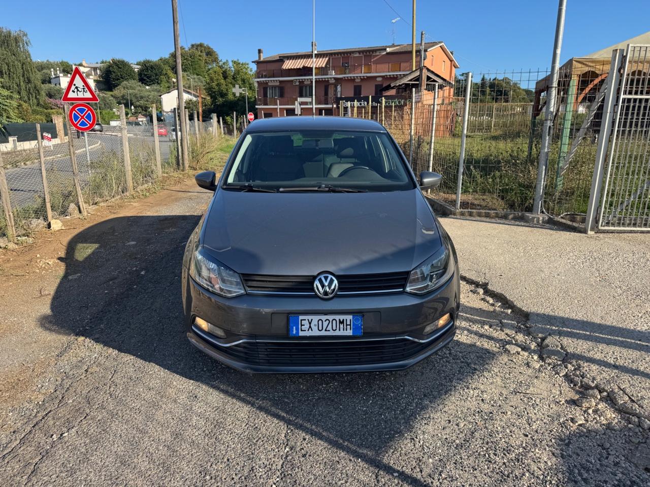 Volkswagen Polo 1.4 TDI 5p. Fresh BlueMotion Technology