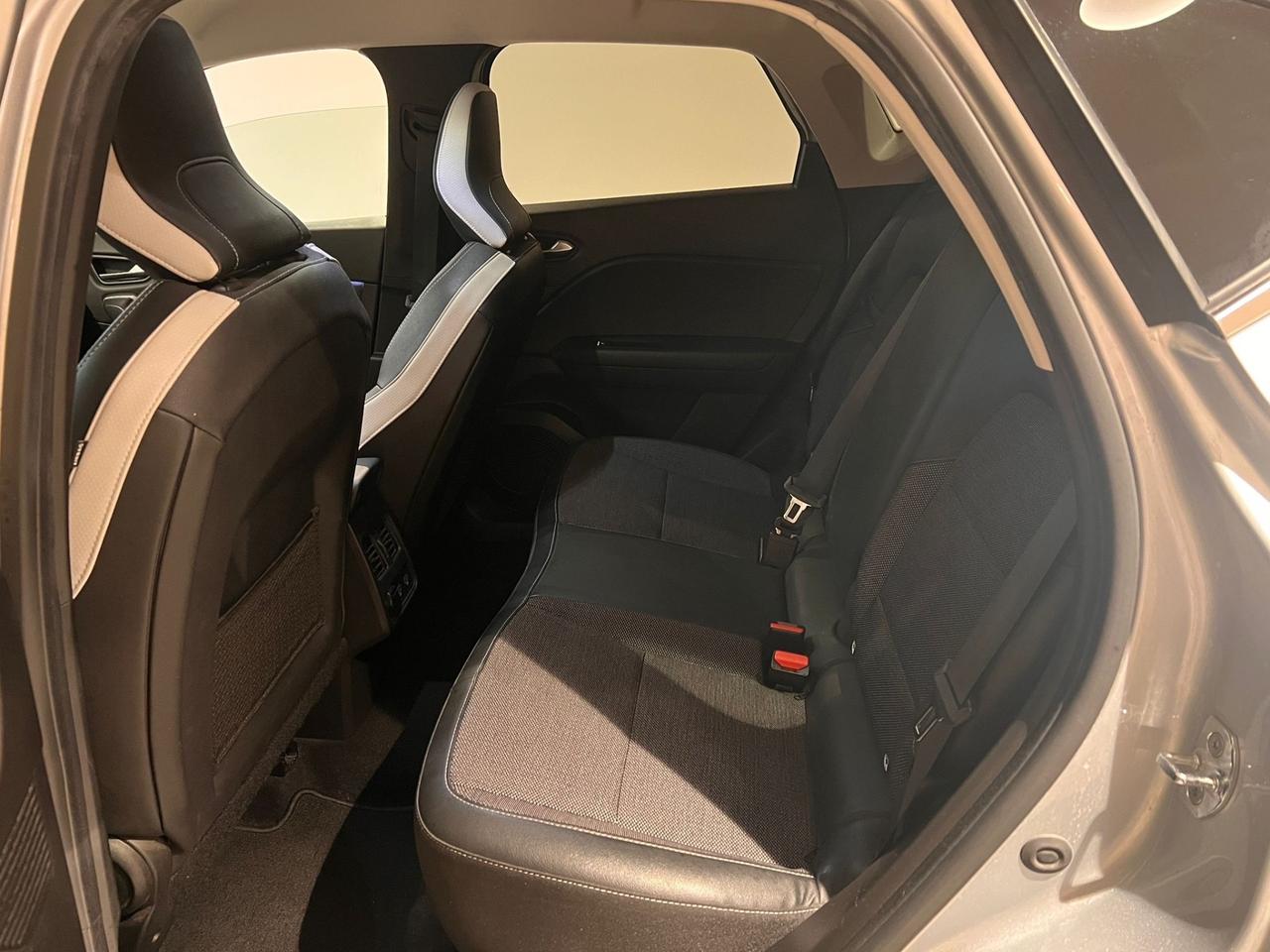 Renault Captur TCe 100 CV GPL FAP Intens