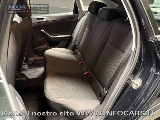 VOLKSWAGEN Taigo 1.0 TSI 95 CV Life - Neopatentati - PROMO