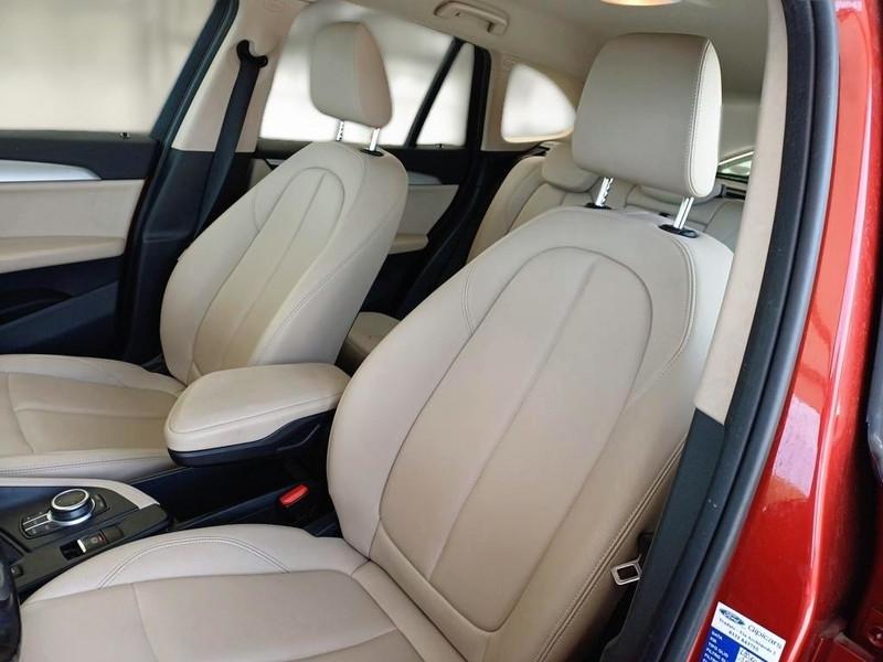 BMW X1 xDrive 18d Business Advantage Autom.