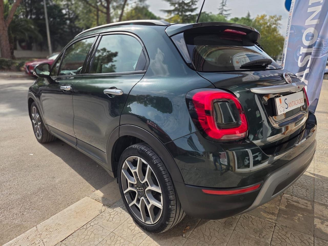 FIAT 500X 1.3 MJET 95 CV CROSS UNICO PROPRIETARIO