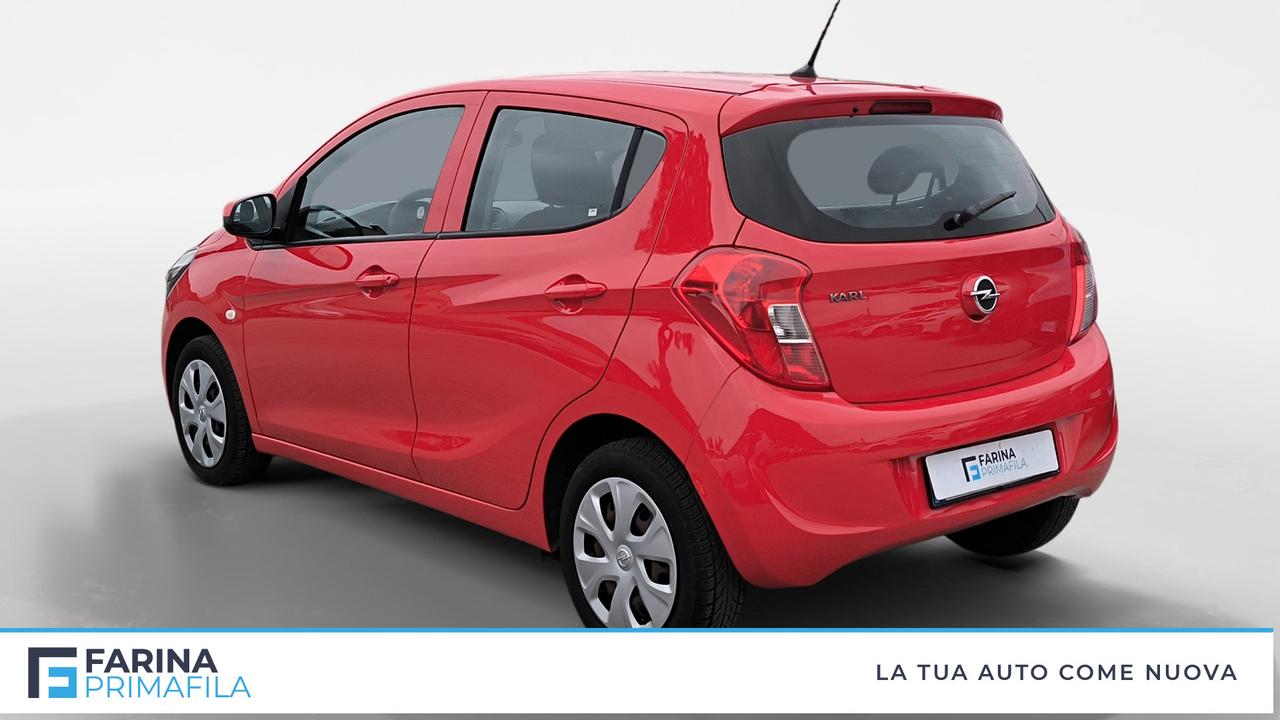OPEL Karl - Karl 1.0 75cv
