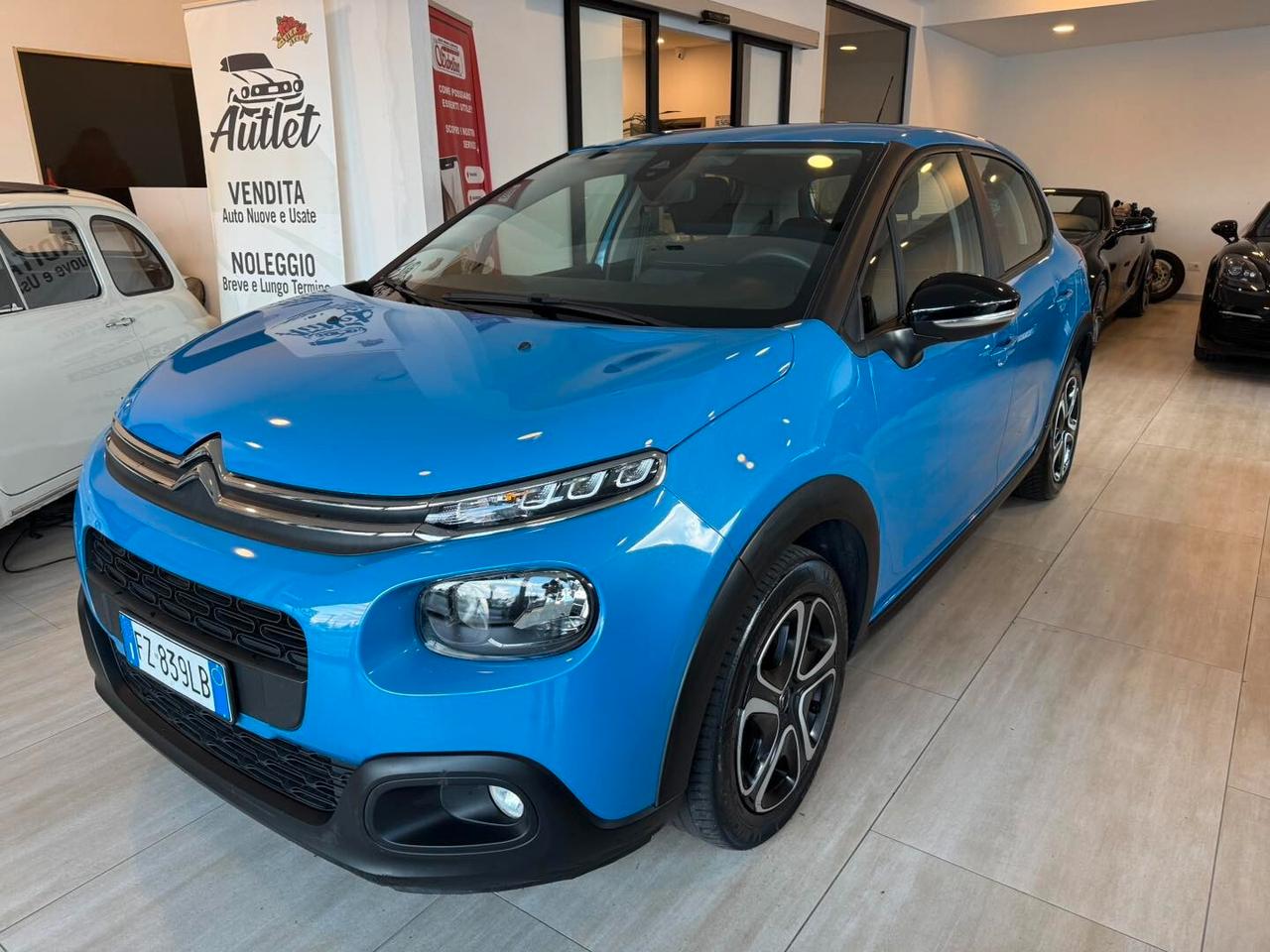 Citroen C3 PureTech 83 S&S Shine