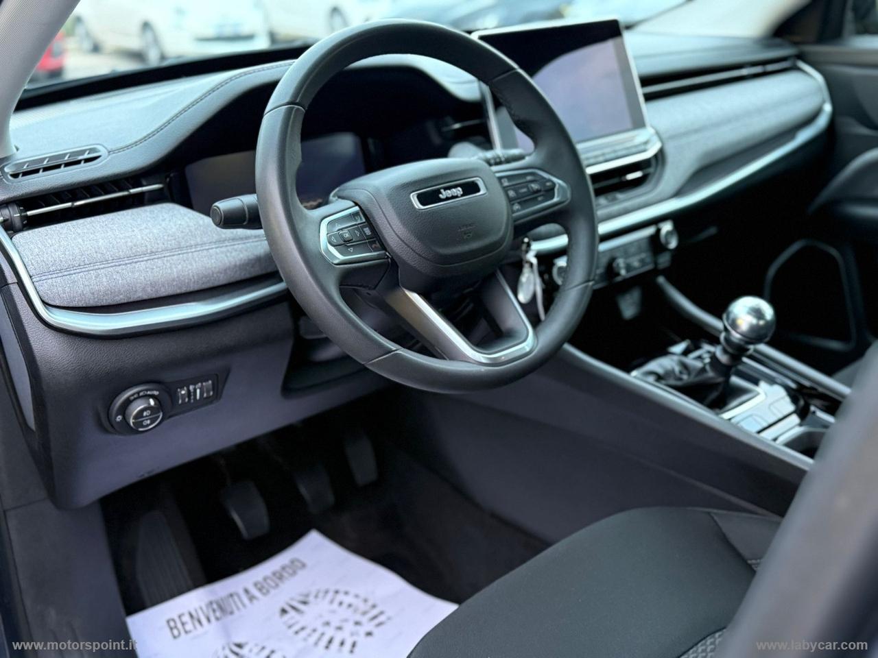 JEEP Compass 1.6 Mjt II 2WD Longitude