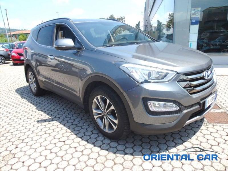 Hyundai Santa Fe Santa Fe 2.2 CRDi 4WD A/T Style IN OTTIME CONDIZIONI