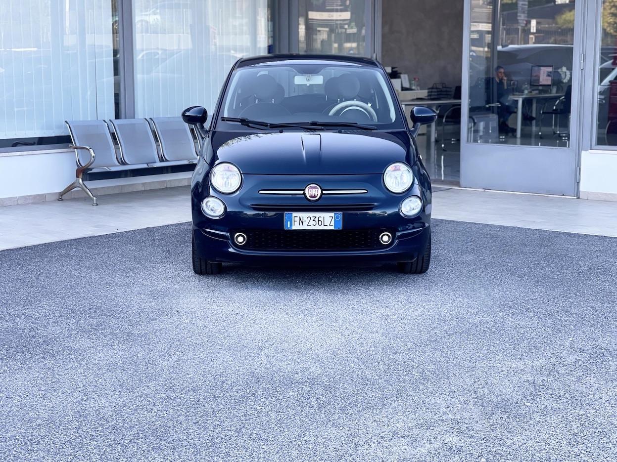 Fiat 500 1.2 GPL 69CV E6 Neo - 2018