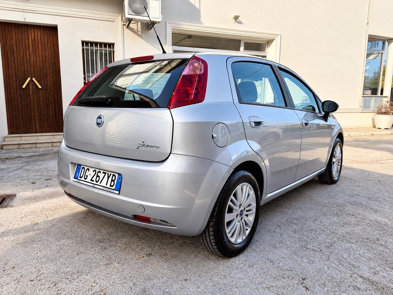 Fiat Grande Punto 1.3 MJT 90 CV 5 porte