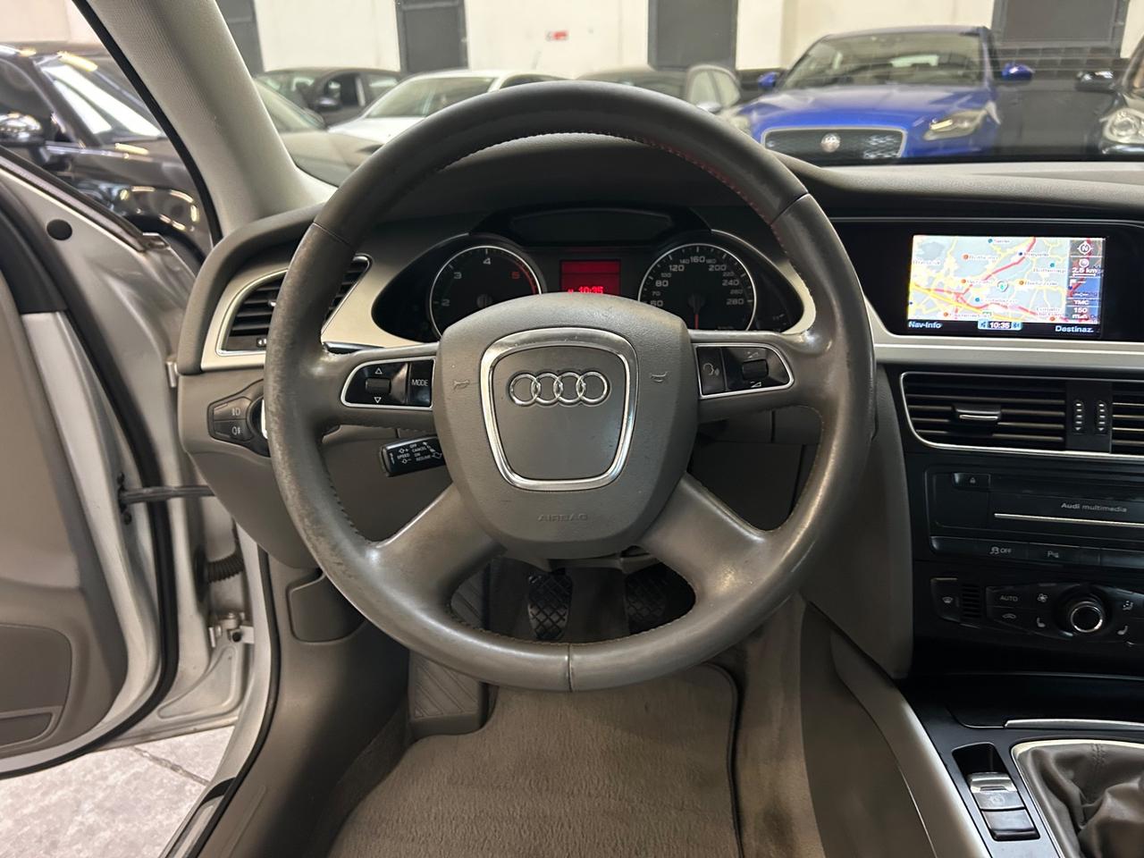 Audi A4 2.0 TDI 140cv Advanced