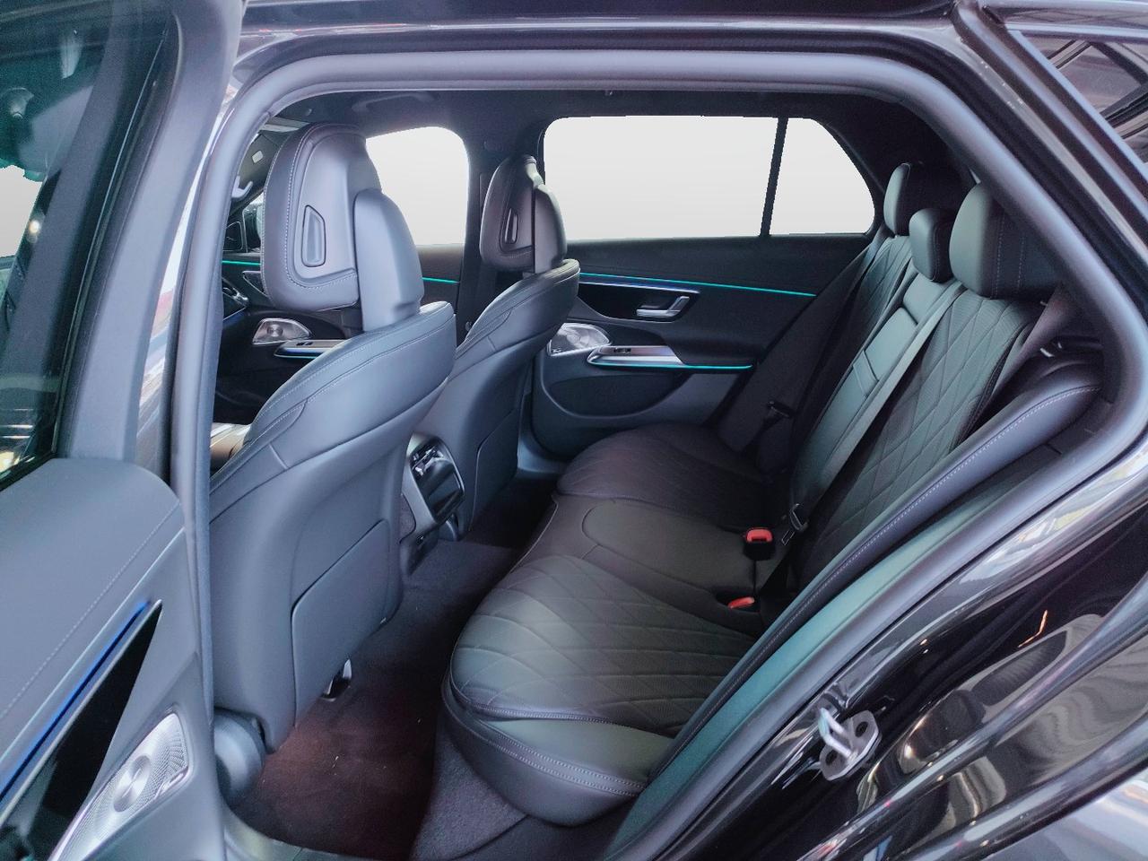 Mercedes-Benz E 220 d 4MATIC Station Wagon