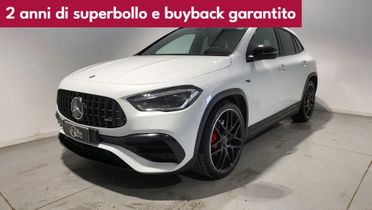 Mercedes-Benz GLA AMG 45 S 4matic+ auto