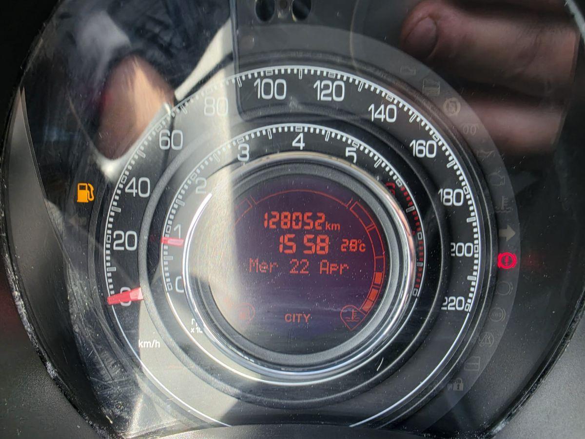 FIAT - 500 - 1.2 Sport