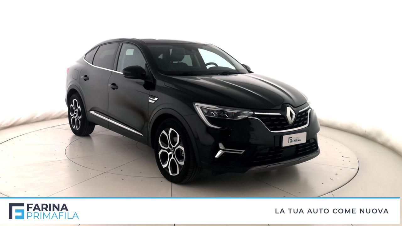 RENAULT Arkana 2021 - Arkana 1.6 E-Tech full hybrid Intens 145cv