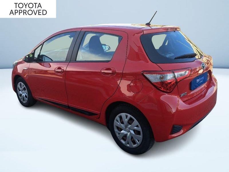 Toyota Yaris 5P 1.5 HYBRID ACTIVE