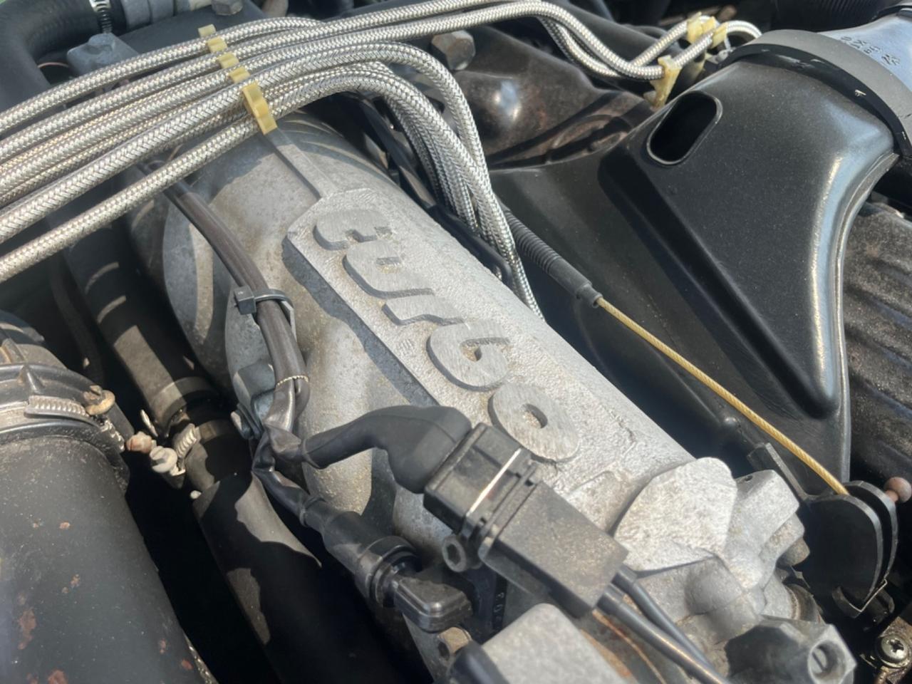 Audi 200 QUATTRO Turbo 2.2