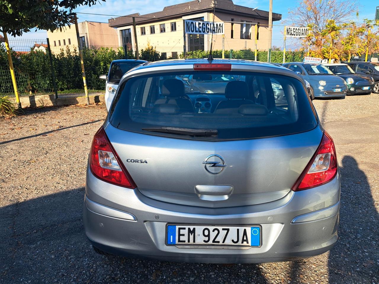 Opel Corsa 1.2 5 porte Elective