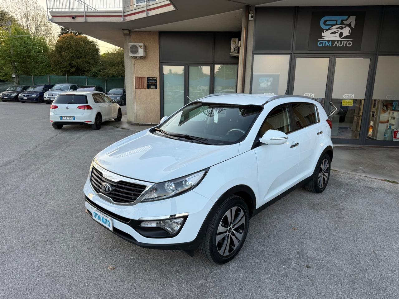 Kia Sportage - 1.7 Diesel - Unico Proprietario