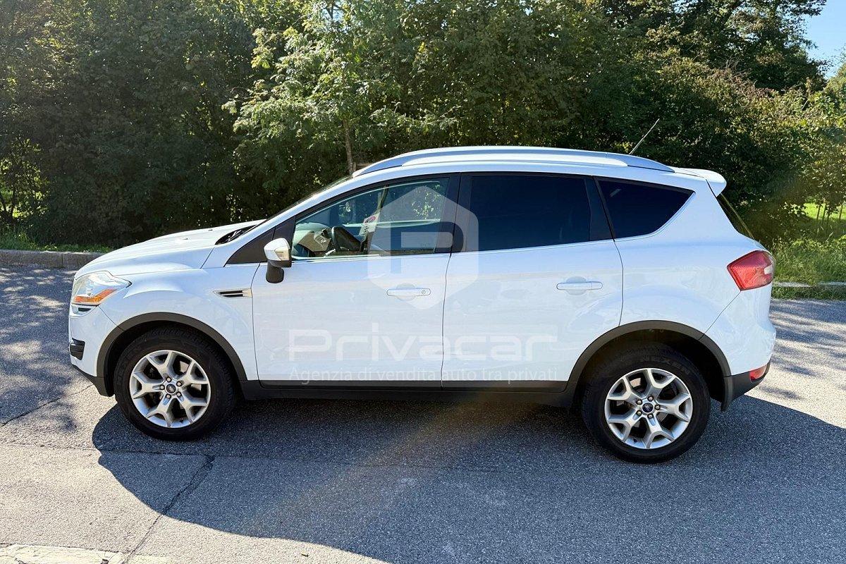 FORD Kuga 2.0 TDCi 163 CV 4WD Titanium DPF