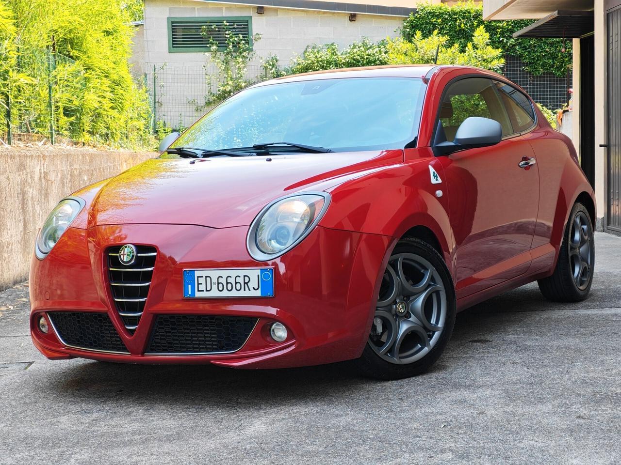 Alfa Romeo MiTo QV 1.4 M.Air 170cv Premium Pack