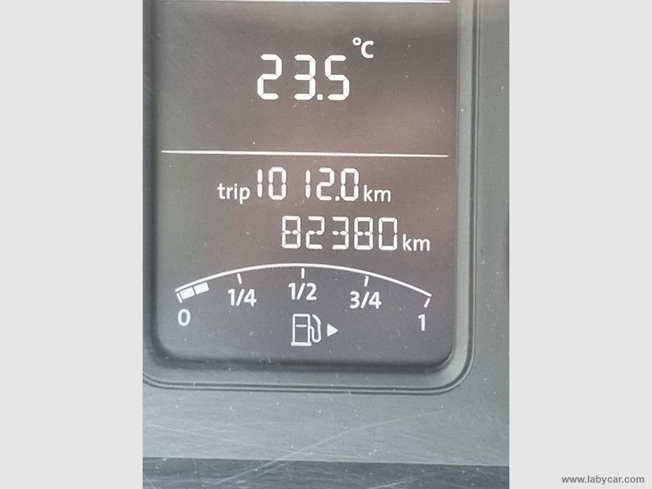 VOLKSWAGEN Polo 1.2 5p. Trendline