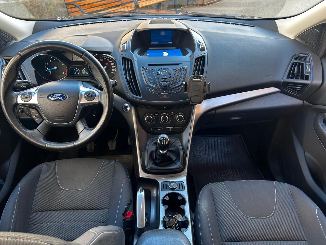 FORD KUGA - KM 51.000 - ANNO 2014 - Cc 1.6 - Cv 150