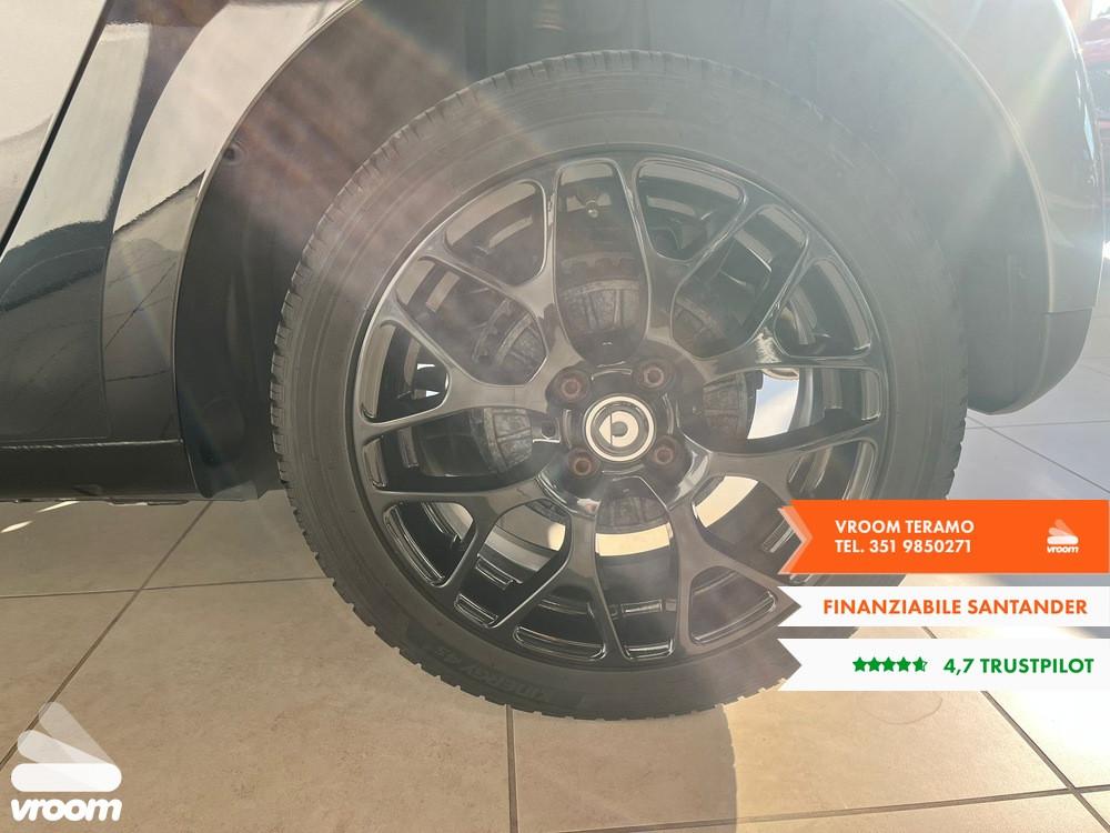 SMART forfour 70 1.0 Prime 71 cv Manuale