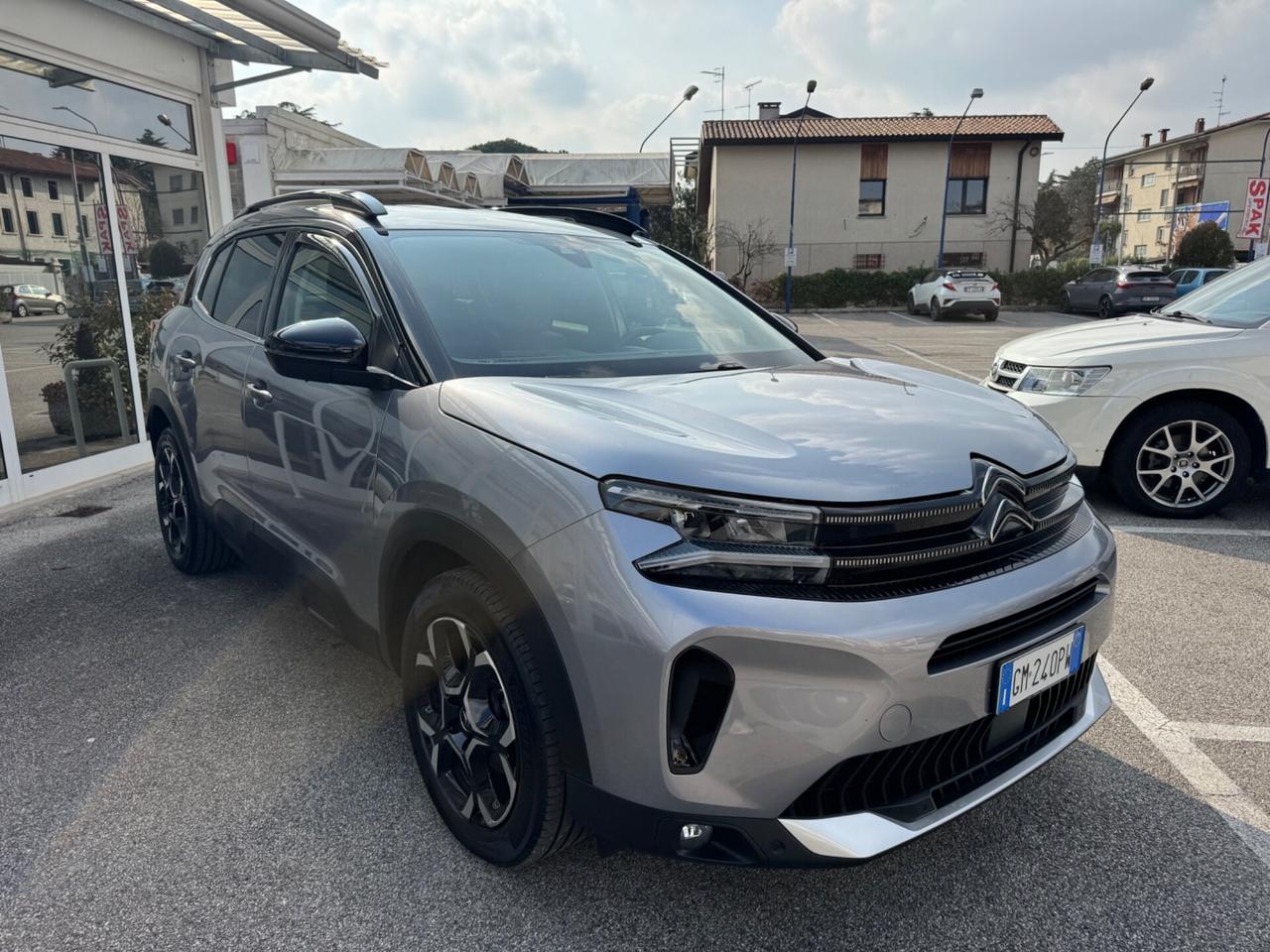 Citroen C5 Aircross PureTech 130 S&S EAT8 Feel