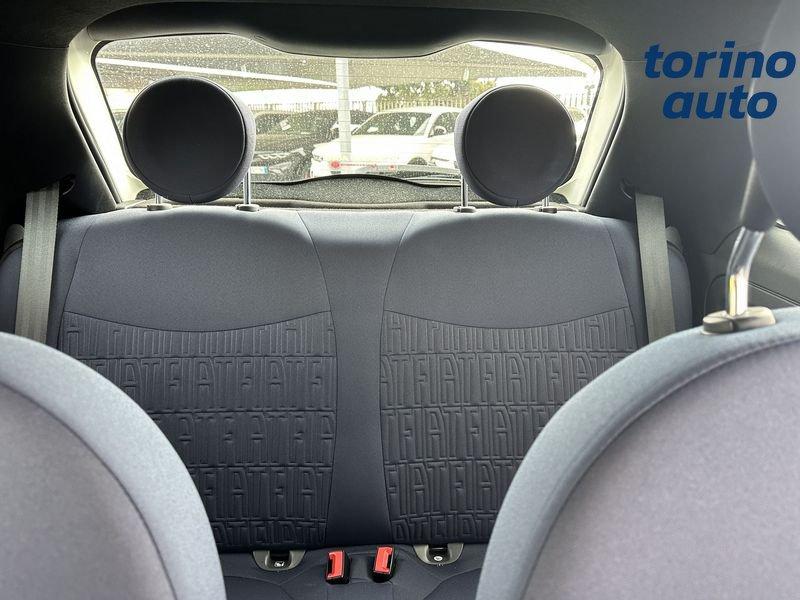 FIAT 500 500 1.2 Cult easypower Gpl 69cv