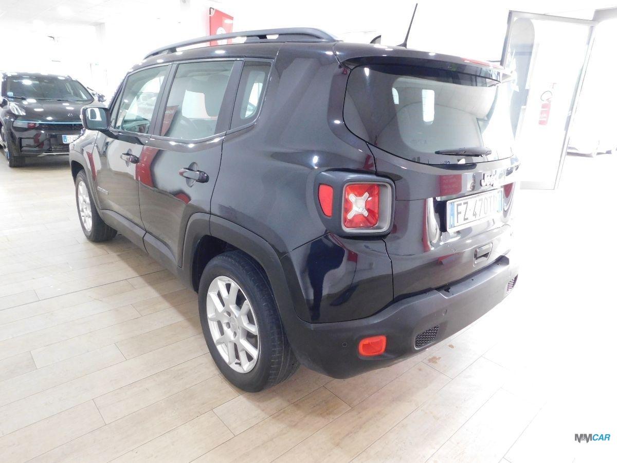 JEEP - Renegade - 1.6 Mjt 120CV Limited