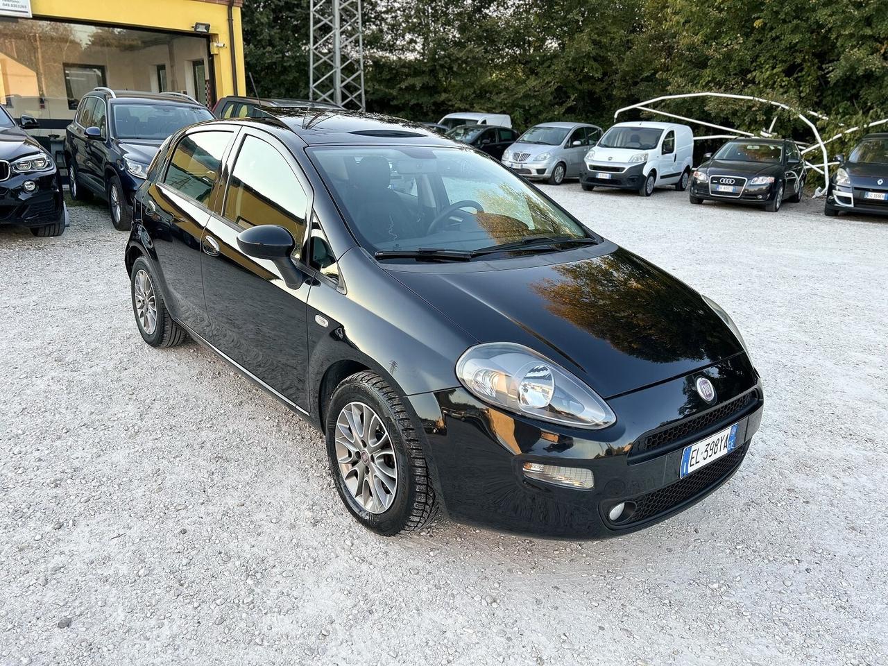 GRANDE PUNTO 1.3 MJET 95CV SPORT UNICO PROP.