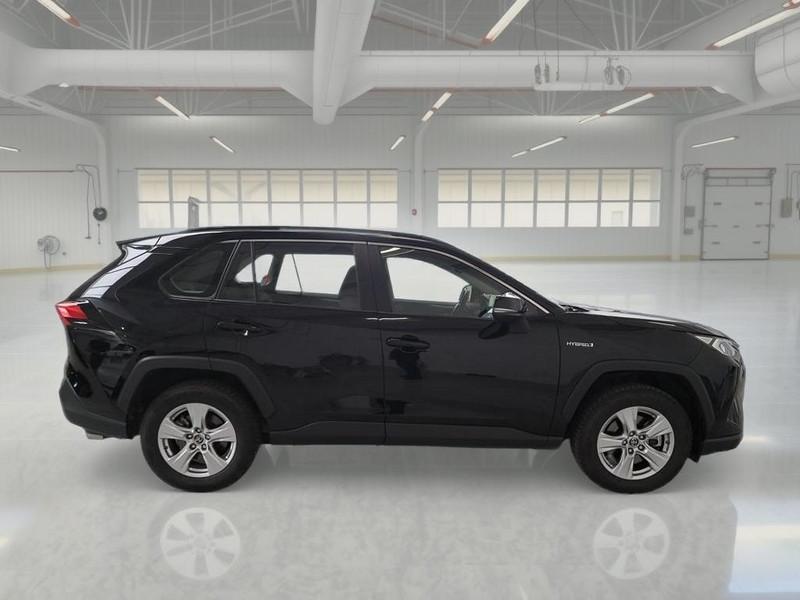 TOYOTA RAV 4 2.5 HV 178 CV E-CVT BUSINESS 2WD CROSSOVER