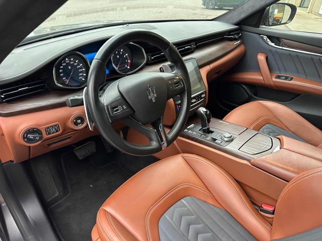 MASERATI Quattroporte V6 S Q4 Granlusso "INTERNI ZEGNA E MOTORE FERRARI"