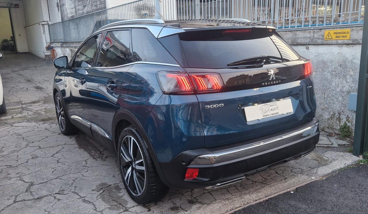 Peugeot 3008 Hybrid 225 e-EAT8 GT