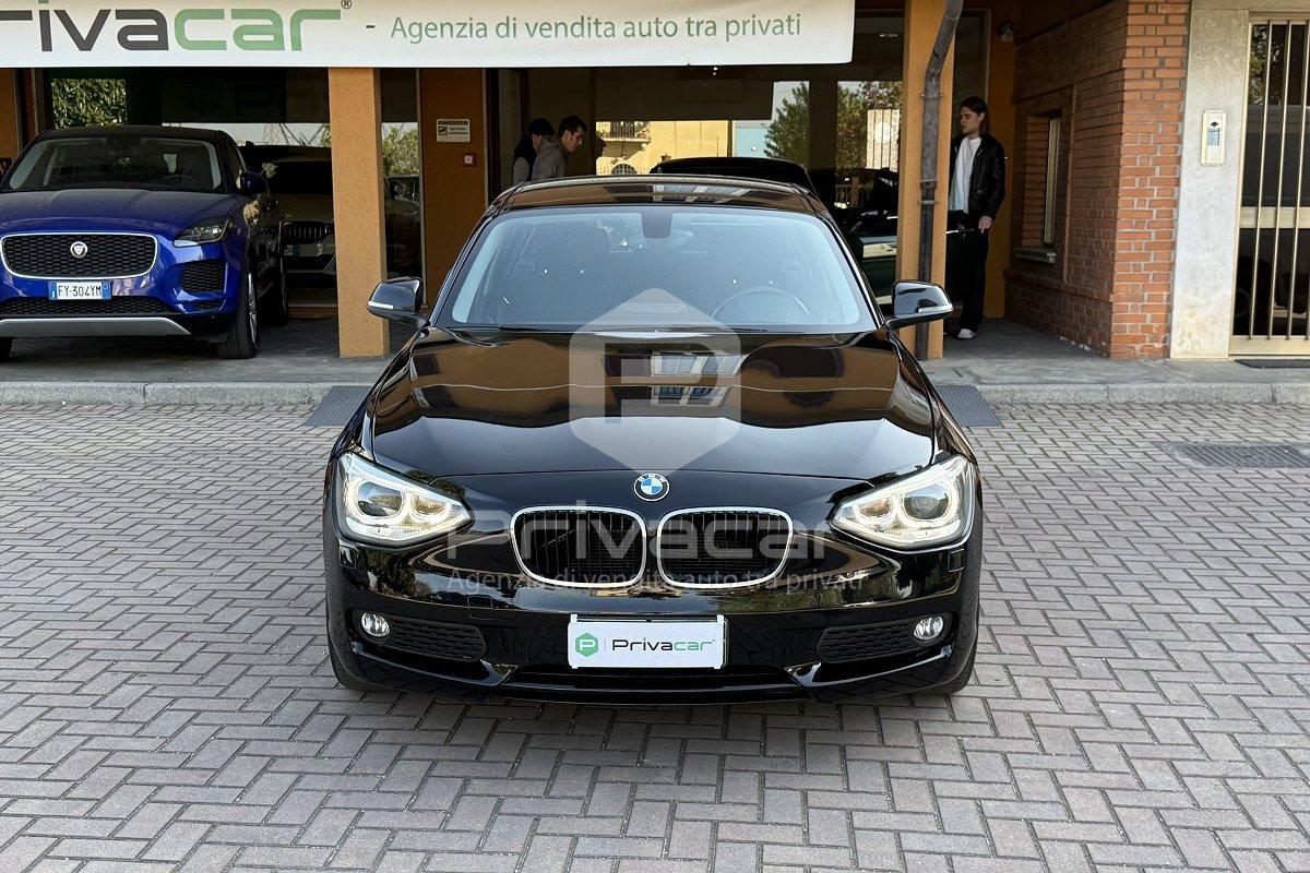 BMW 116d 5p. Sport