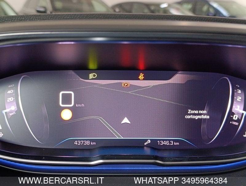 Peugeot 5008 BlueHDi 130 S&S Allure Pack*7 posti*