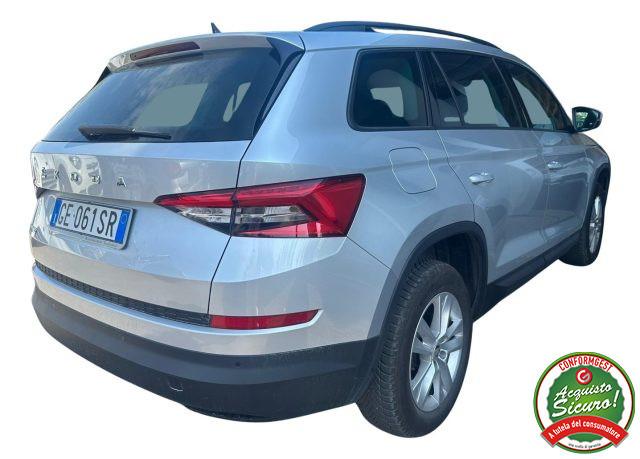 SKODA Kodiaq 2.0 TDI EVO SCR DSG Executive 7 Posti