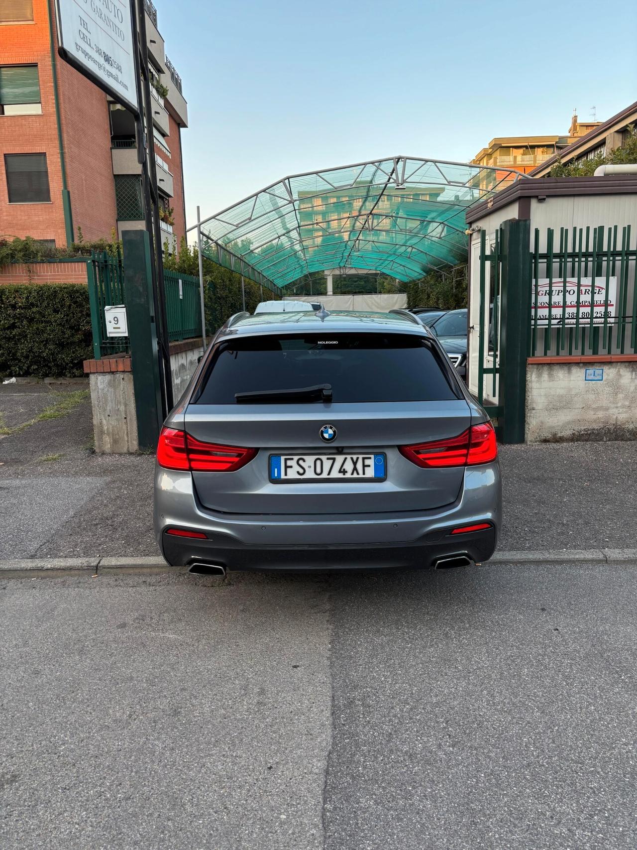 Bmw 520 520d xDrive Msport
