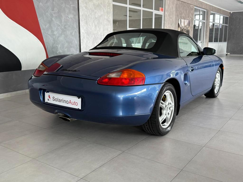 Porsche Boxster 2.5