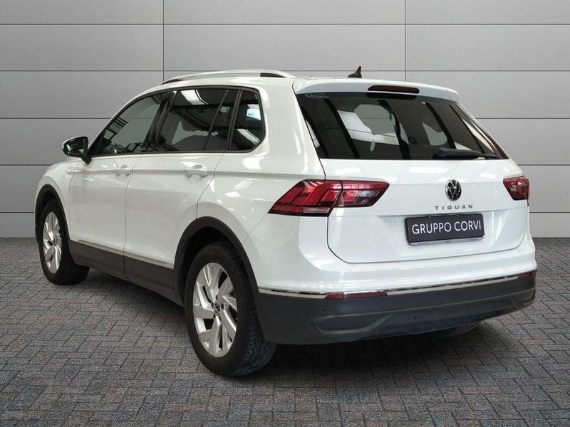 Volkswagen Tiguan 2.0 TDI 90KW Sport