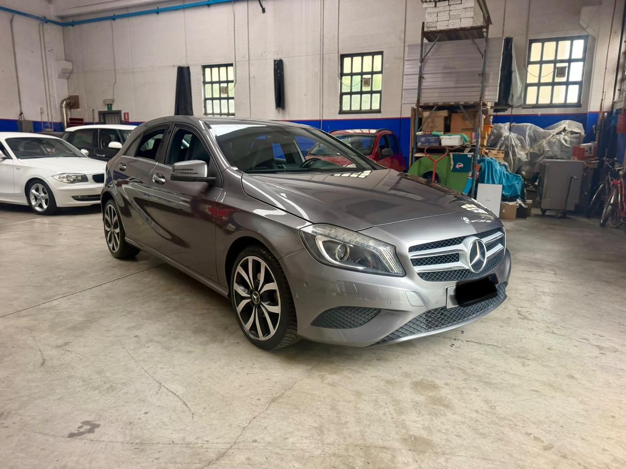 Mercedes-benz A 200 CDI Premium 136cv