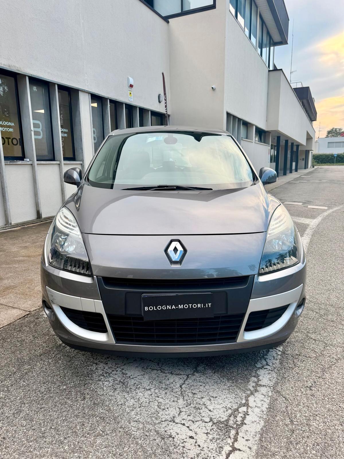 Renault Scenic Scénic 1.5 dCi 110CV Dynamique
