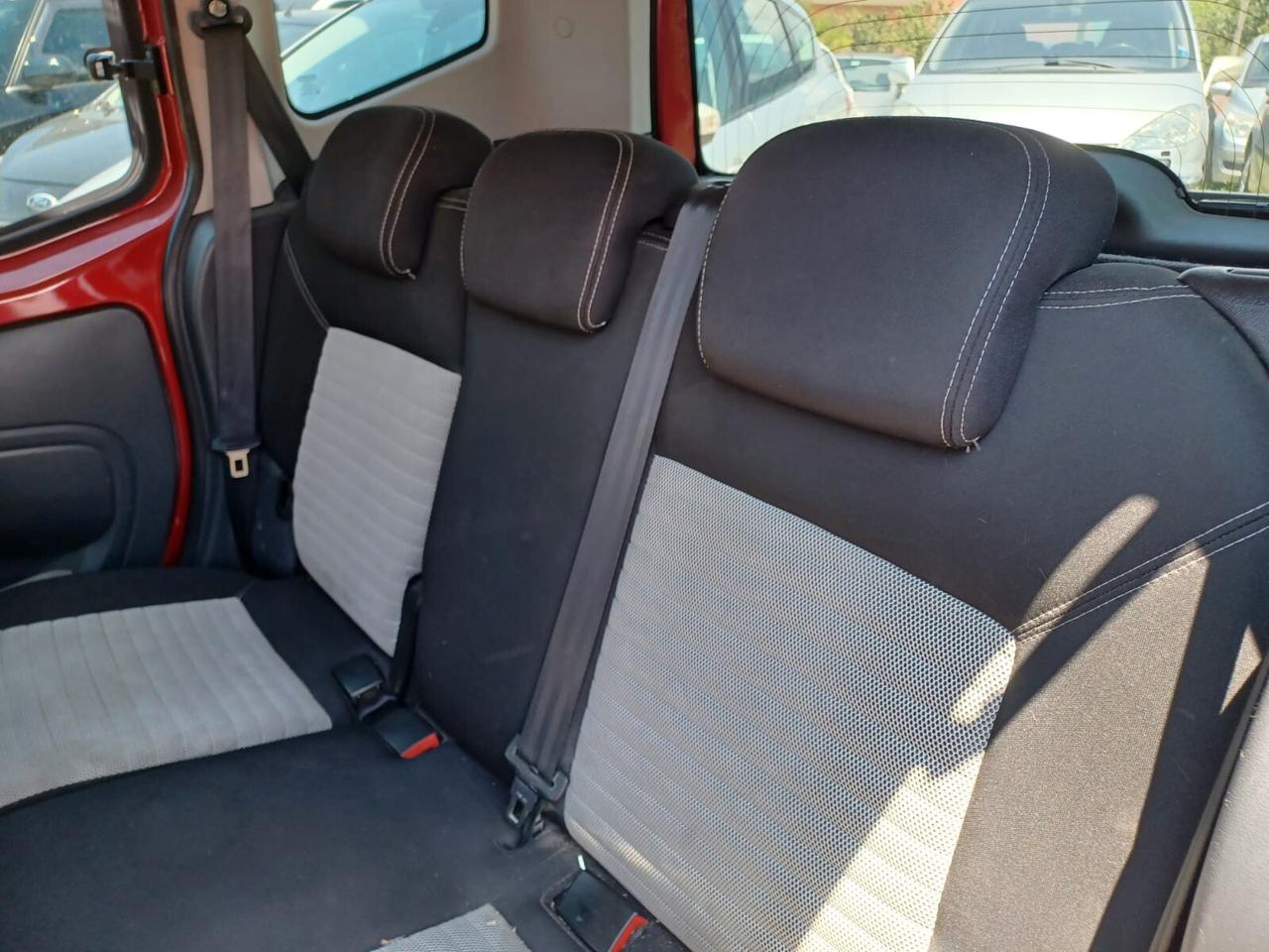 Fiat Qubo 1.4 8V 77 CV Active Natural Power