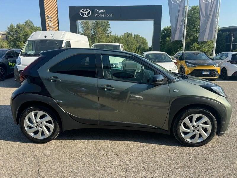 Toyota Aygo X 1.0B (72 CV) Trend S-CVT