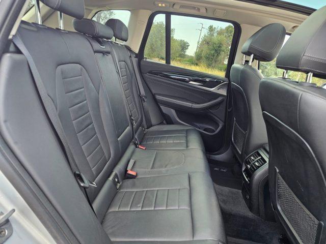 BMW X3 xDrive20d Luxury Sport