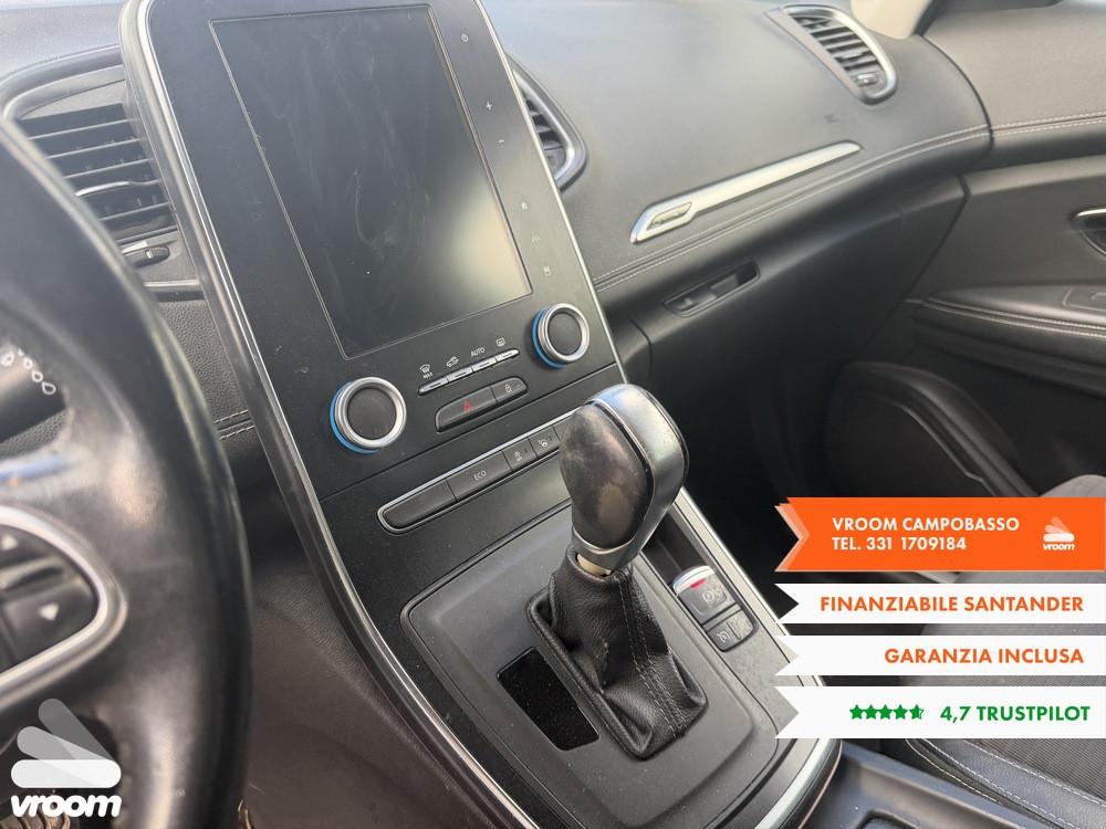 RENAULT Scénic 4ª serie Scénic dCi 8V 110 CV...
