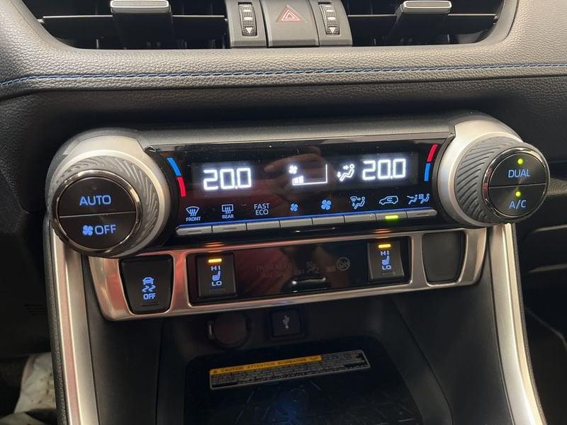 Toyota RAV4 2.5 HV 222v E-CVT Style 4WD