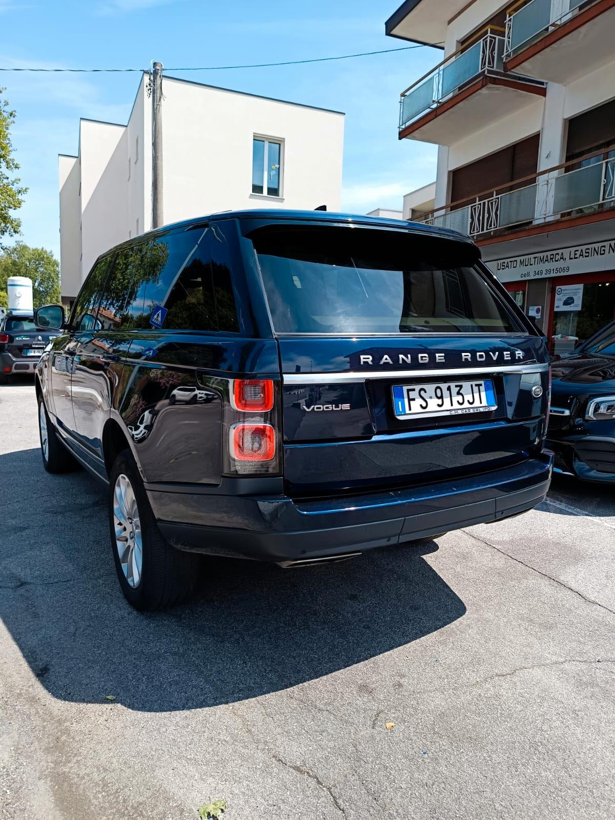 Land Rover Range Rover 3.0 SDV6 Vogue