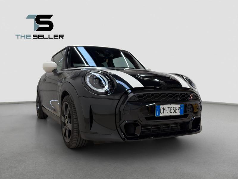 Mini 3 Porte Cooper S Classic 2.0 Twin Power Turbo*FORMULA S*